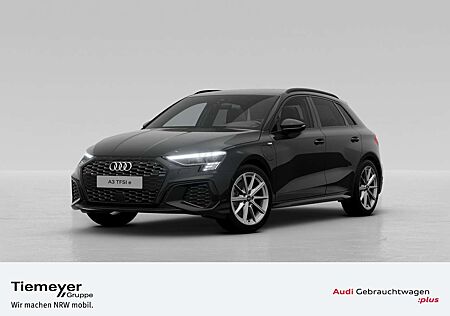Audi A3 40 TFSIe 2x S LINE MATRIX RAUTE AHK