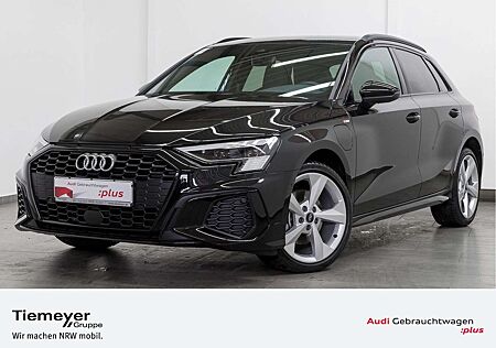 Audi A3 40 TFSIe 2x S LINE MATRIX RAUTE AHK