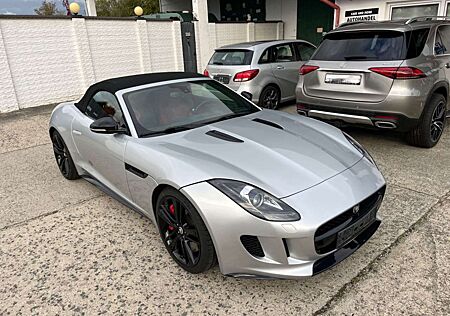 Jaguar F-Type 5.0 L V8 S Kompressor Cabrio 36.800 km