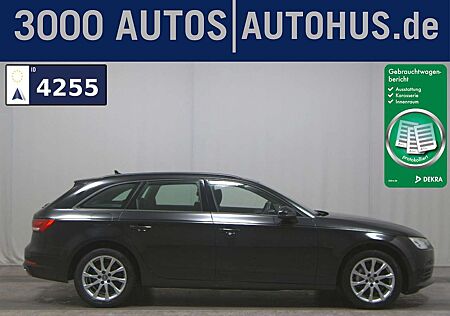 Audi A4 Avant 40 TDI AHK Navi+ virtual Memory Xenon