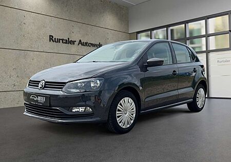 VW Polo Volkswagen V Trendline *KLIMAAUT*PDC*BLUET*SCHECKH*TÜV