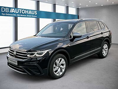 Volkswagen Tiguan Allspace Life 2.0 TDI DSG
