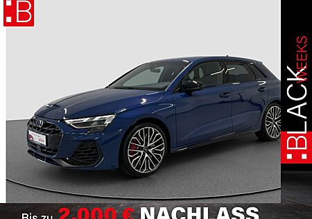 Audi S3 TFSI qu 19 MATRIX LEDER 5J. GAR