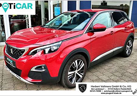 Peugeot 3008 PureTech 130 Stop & Start GPF EAT8 Allure