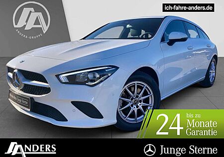 Mercedes-Benz CLA 180 d SB MBUX+SHZ+LED+PDC+AHK+Tempomat+Apple