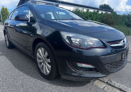Opel Astra J Sports Tourer Style NAVI/DAB/2.Hd