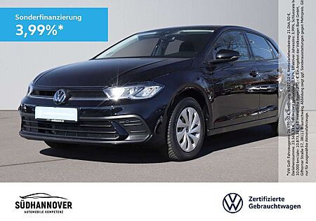 VW Polo Volkswagen Life 1.0 KLIMA+LED+SHZ+PDC