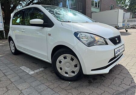 Seat Mii STYLE AUT. KLIMA BLUETOOTH SCHECKHEFT 1.HAND
