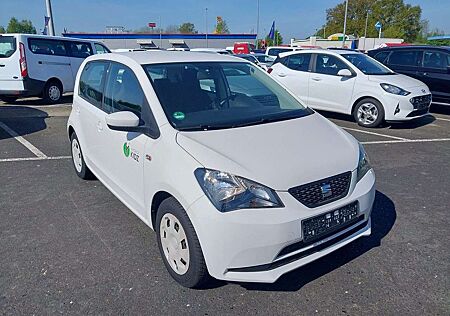 Seat Mii STYLE AUT. KLIMA BLUETOOTH SCHECKHEFT 1.HAND