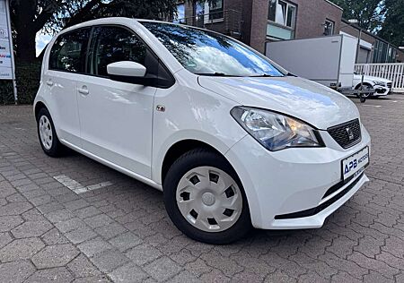 Seat Mii STYLE AUT. KLIMA BLUETOOTH SCHECKHEFT 1.HAND