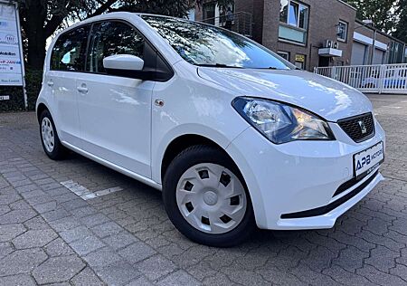 Seat Mii STYLE AUT. KLIMA BLUETOOTH SCHECKHEFT 1.HAND