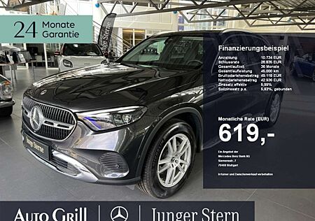 Mercedes-Benz GLC-Klasse GLC 200 4M Airmatic Hinterachslenk Burm Standhzg