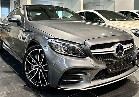 Mercedes-Benz C 43 AMG C43 AMG Coupe 4Matic*HUD*PANO*BURMESTER*MEMORY
