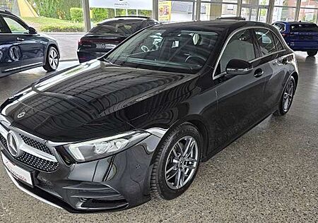 Mercedes-Benz A 180 AMG*LED*Spur*Kam+Park*TM*SH*DAB*18