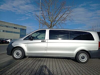 Mercedes-Benz Vito Tourer Pro 116 9Gang ExtraLang LED Lithium Standhz