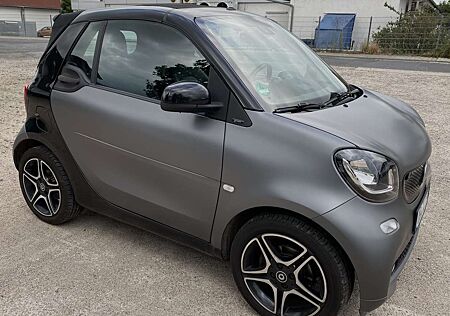 Smart ForTwo cabrio prime