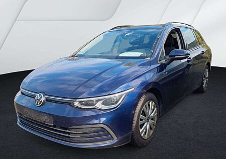 VW Golf Volkswagen VIII Variant Life2.0TDI Matrix Pano AHK SHZ