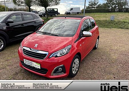 Peugeot 108 VTI 72 Top! Style