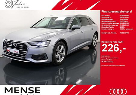 Audi A6 Avant 40 TDI quattro S tronic design 5J.Gar.