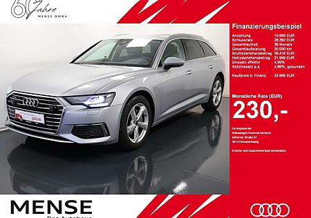 Audi A6 Avant 40 TDI quattro S tronic design 5J.Gar.