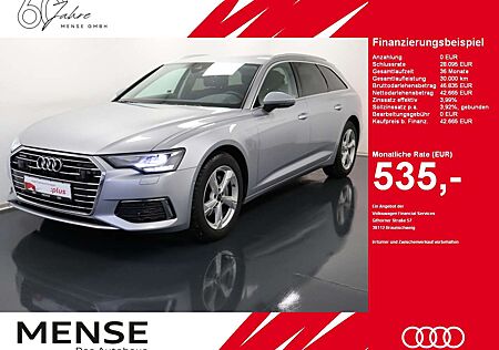 Audi A6 Avant 40 TDI quattro S tronic design 5J.Gar.