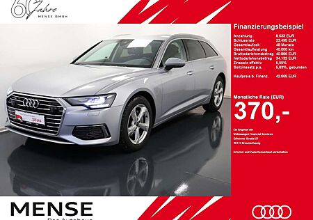 Audi A6 Avant 40 TDI quattro S tronic design 5J.Gar.