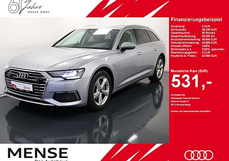 Audi A6 Avant 40 TDI quattro S tronic design 5J.Gar.