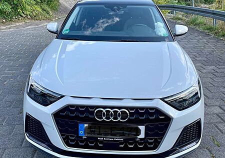 Audi A1 25 TFSI Sportback advanced