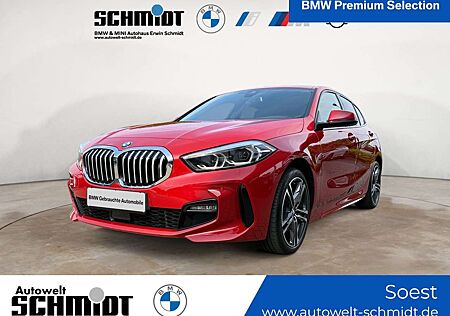 BMW 118 d M Sport + 2Jahre-BPS.-GARANTIE