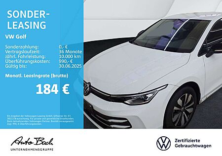 VW Golf Volkswagen VIII 1.5 TSI GOAL, Navi, LED, AHK, Digital