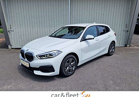 BMW 116 d Autom Advantage Navi LED SiHz PDC Tempo DAB