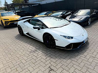 Lamborghini Huracán LP-610*LIFT*SPORTABGAS*KERAMIK*YIDO 7,2