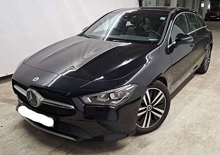 Mercedes-Benz CLA 200 d Shooting Brake LED/NAVI/LEDER/SHZ/CAM