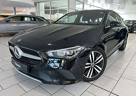 Mercedes-Benz CLA 200 d Shooting Brake LED/NAVI/LEDER/SHZ/CAM