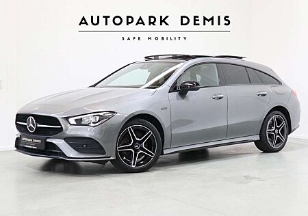 Mercedes-Benz CLA 250 e SB Edition/AMG-Line/PANO/KAM/LED/BURM