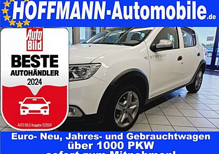 Dacia Sandero Stepway AHK,Klimaanlage,Allwetterreifen