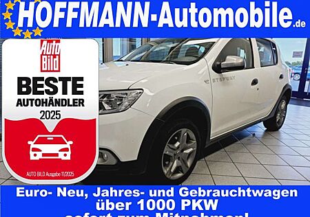 Dacia Sandero Stepway AHK,Klimaanlage,Allwetterreifen