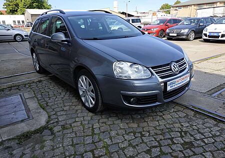 VW Golf Variant Volkswagen 1.4/ TÜV NEU/ ALU/ PDC/ Tempomat/ Tagfahrlicht