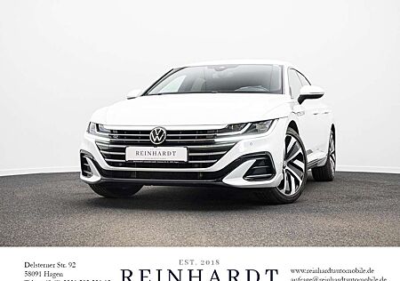 VW Arteon Volkswagen SHOOTING BRAKE 2.0TDi R-LINE ACC/HuD/AHK