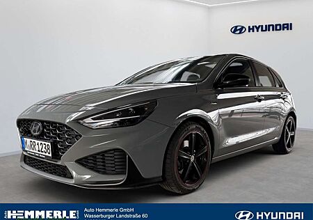 Hyundai i30 N LINE DCT, Sitz Hz, ACC, PANO, KAMERA