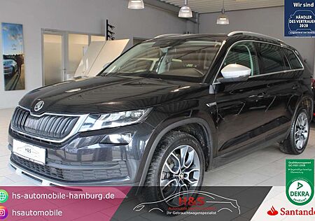 Skoda Kodiaq Scout 4x4 netto possible