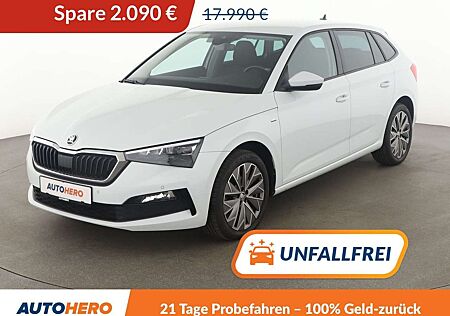 Skoda Scala 1.0 TSI Clever *NAVI*LED*TEMPO*CAM*PDC*SHZ*