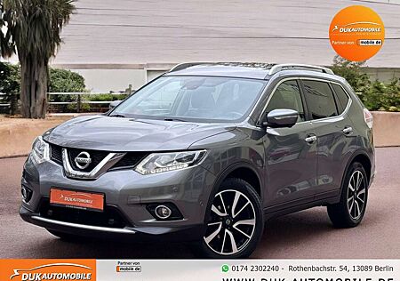 Nissan X-Trail Tekna *Standheizung*Leder*Navi*