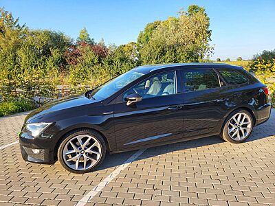 SEAT Leon Leon ST  FR 2.0 TDI Start/Stop  DSG