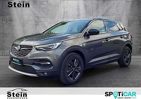 Opel Grandland X 2020 1,2 96 kW AT-8, Leder,Navi,Kamera,Alu