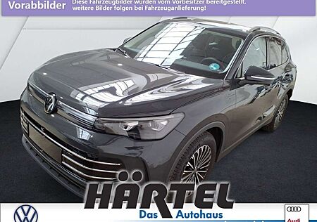 VW Tiguan Volkswagen ELEGANCE 1.5 ETSI DSG (+ACC-RADAR) Navi LED