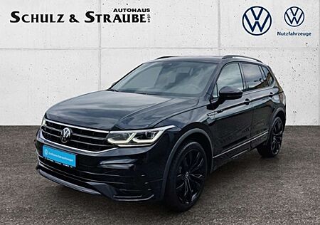 VW Tiguan Allspace Volkswagen 2.0 TSI R-Line 4Motion Lane Assist, LED-Matrix, A
