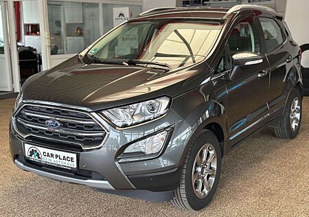 Ford EcoSport Titanium