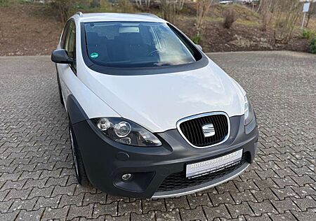 Seat Altea XL 2.0 TDI Freetrack 4X4c(ALLRAD)*NAVI*XENON*TEMPOMAT