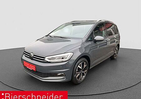 VW Touran Volkswagen 1.5 TSI DSG Move 7SITZE AHK PAMO IQ.LIGHT